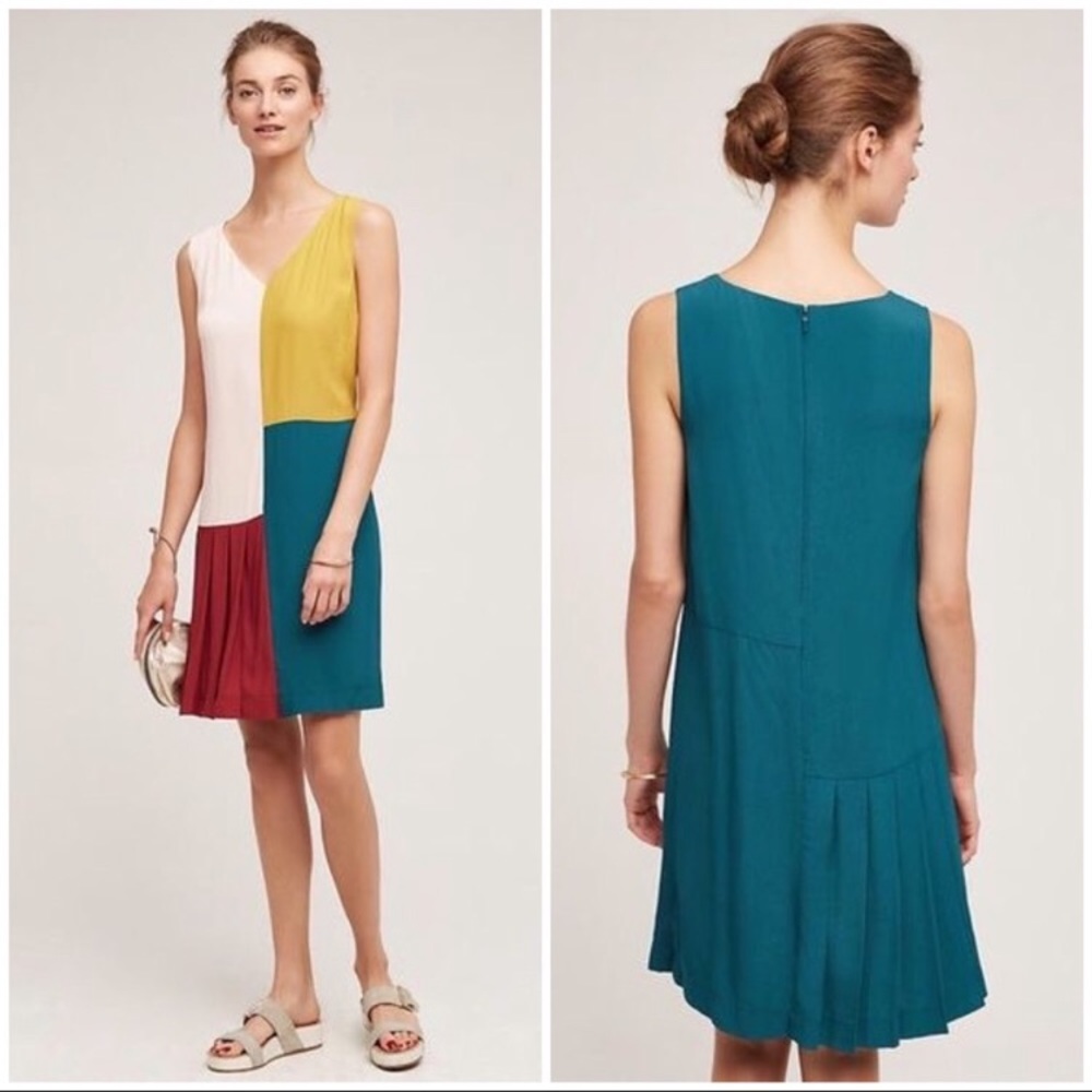 NWT Anthropologie Jules Dress by HD in Paris